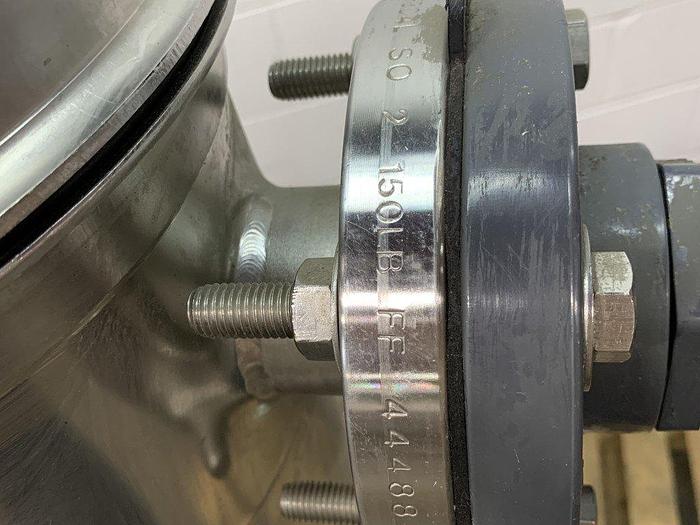 Used Water Filtration System