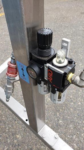 Used Unifiller DFB Spot Depositor