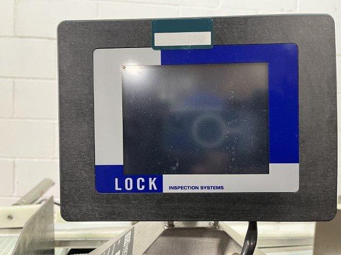 Used Lock CC2500 Weighchek System