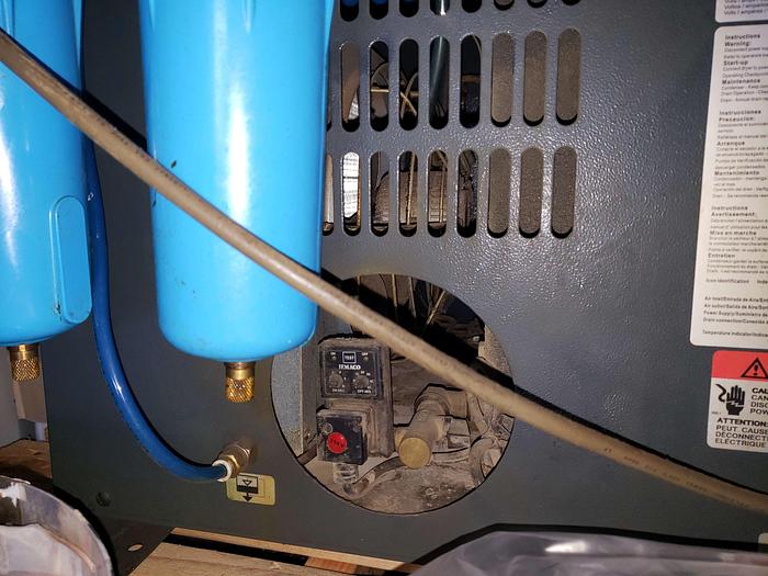 Used Hankison Air Dryer HPRE75