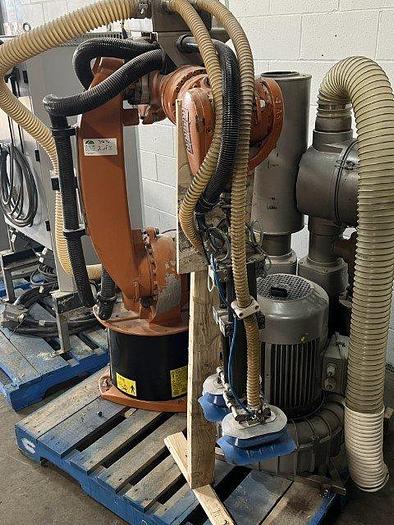Used KUKA KR 16-2 S Robot Arm