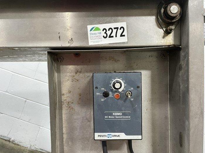 Used Crumb/Cooling Conveyor