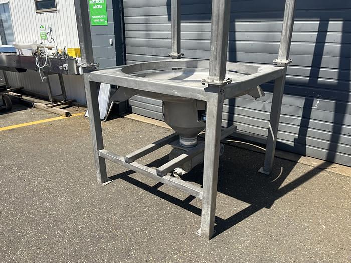 Used SuperSac Unloader