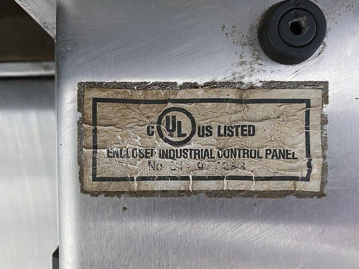 Used Bongard Cervap 600 Deck Oven & Loader