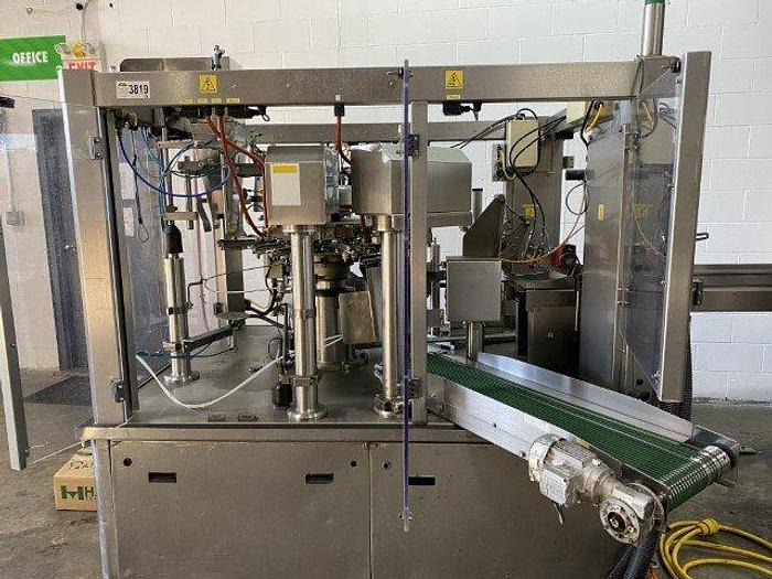 Used PSG Lee RP-84TZ Fill & Seal Bagger