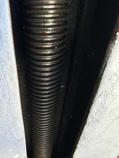 Used San Cassiano ER2 Twin Screw Bowl Lift