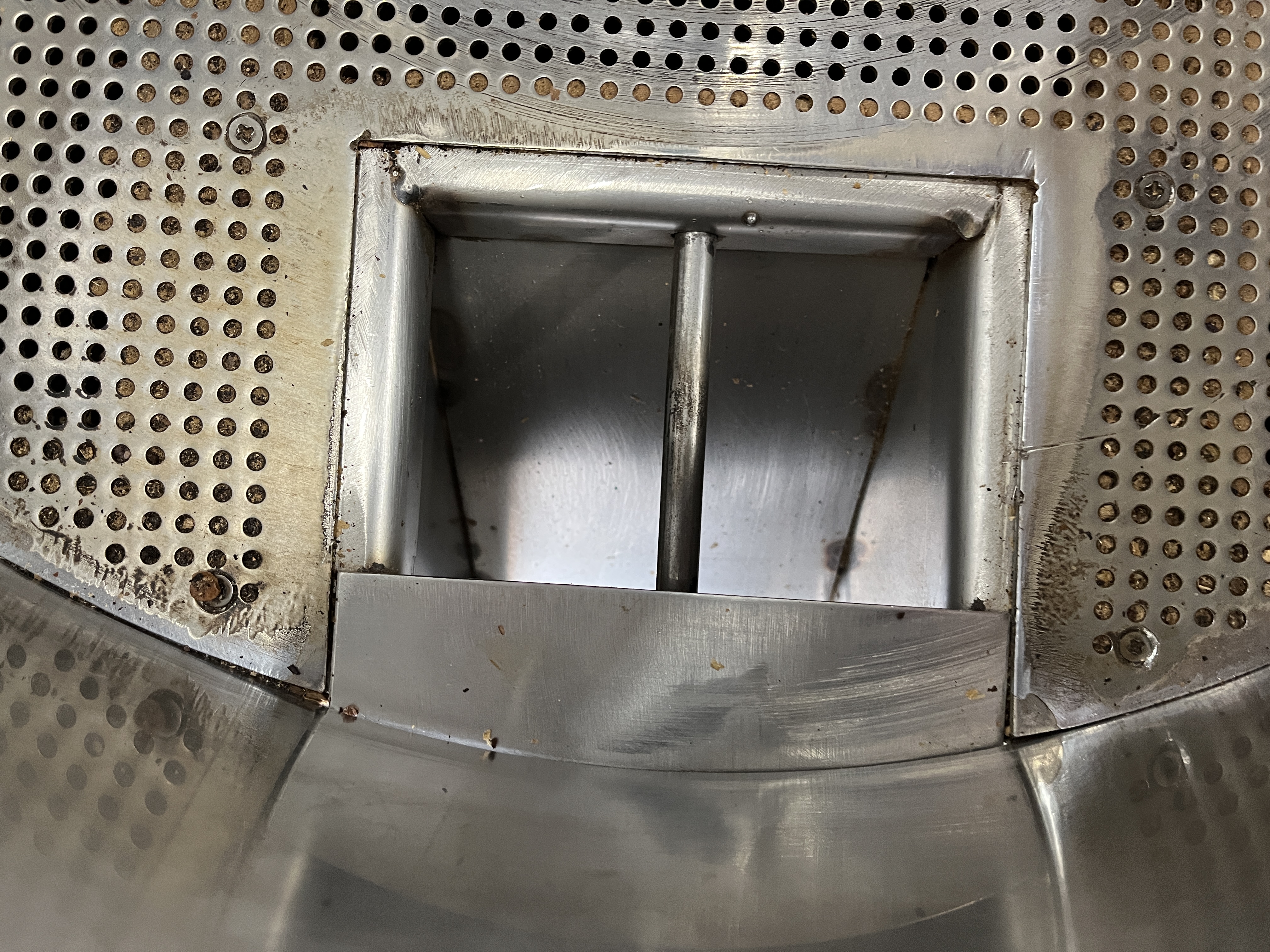 Used Toper 5kg Coffee Roaster