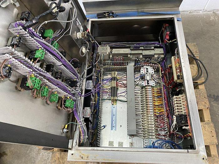 Used Dual-Head Proportioning Scale
