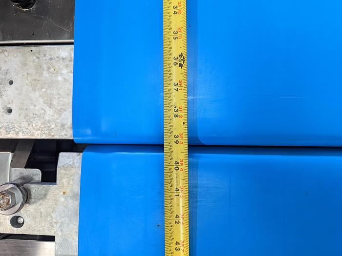 Used Rheon 4C496-7 Row Multiple Device-Transfer Conveyor