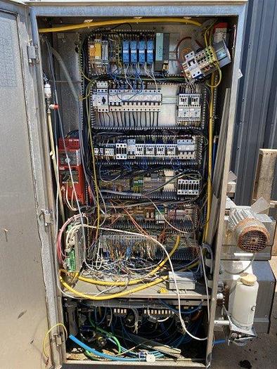 Used Multivac R140 Thermoformer