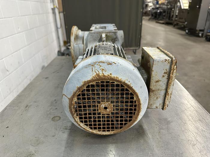 Used Sew-Eurodrive 1.5HP Gear Motor
