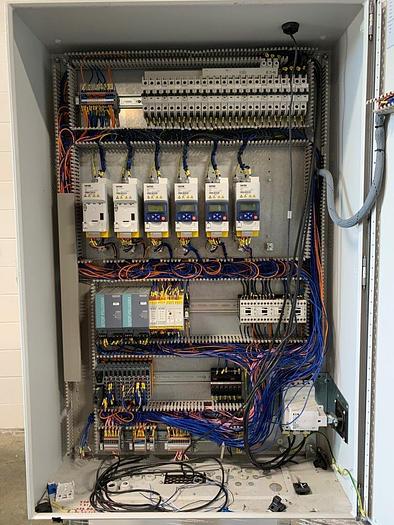 Used Viscon Control Box
