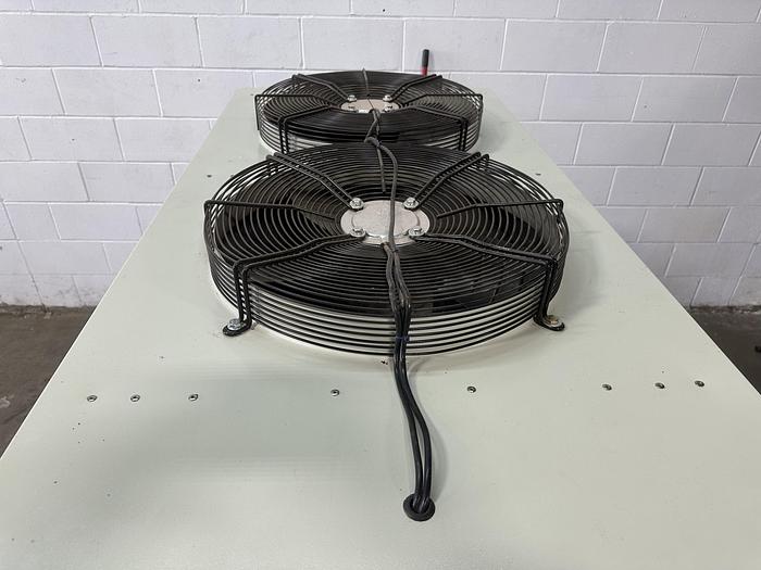 Used Industrial Chiller