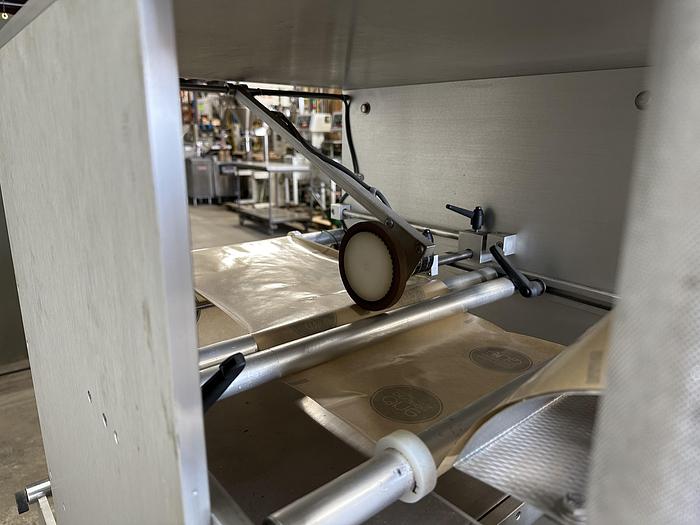 Used WeighPack VERTEK-750 VFFS Bagger