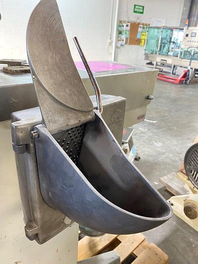 Used Varimixer BEAR R30 with Attachments