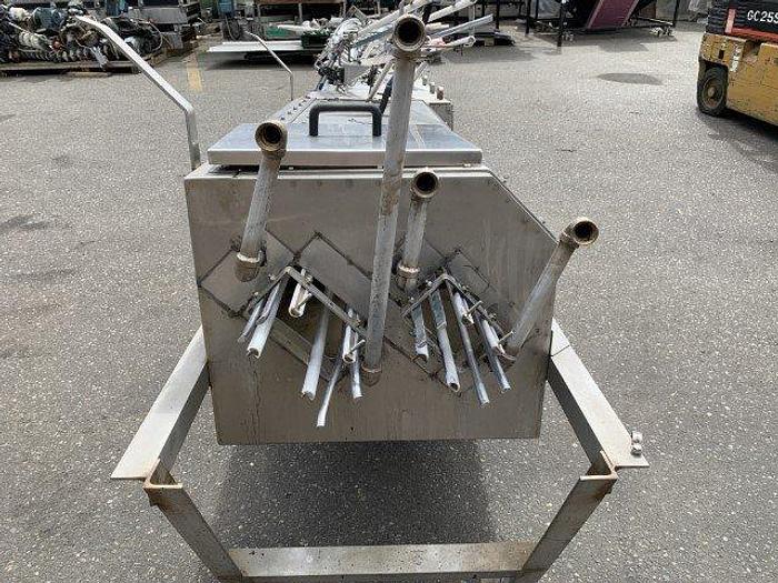 Used Can Twister & Rinser