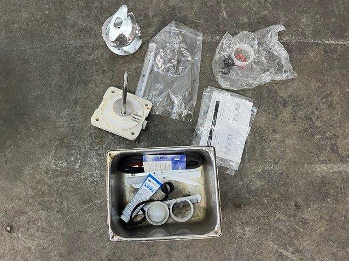 Used Taylor 702-27 Ice Cream Machine