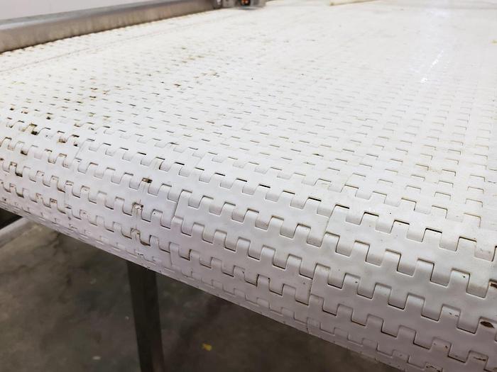 Used FMA 6ft Modular Belt Conveyor