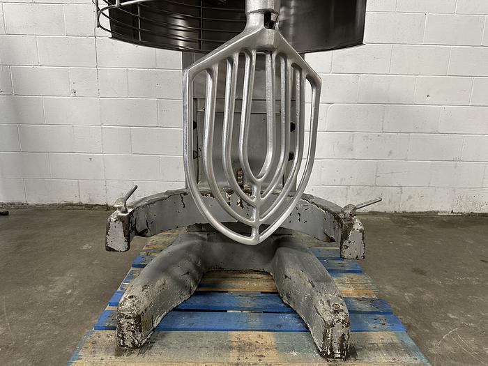 Used Hobart 140 Qt. Planetary Mixer V1401