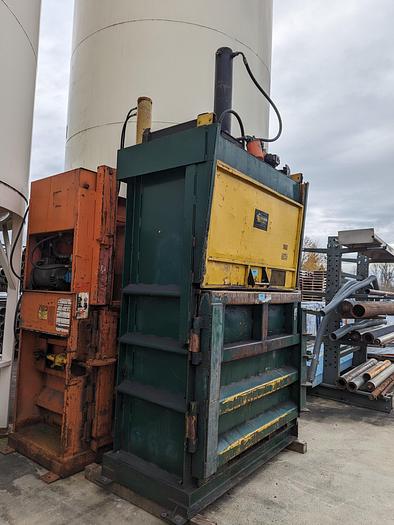 Used GPI Balers