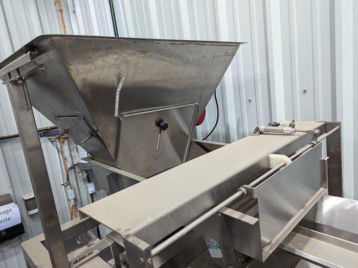 Used Weigh Right iQ-3601 HD Bulk Scale