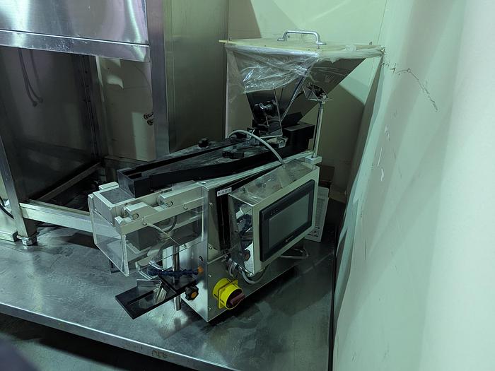 Used Custom Capsule Counter