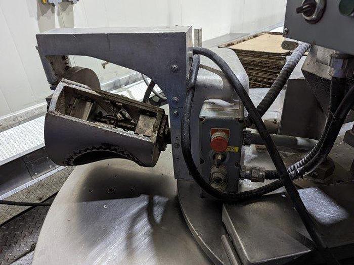 Used Colborne Rotary Pie Crust Former