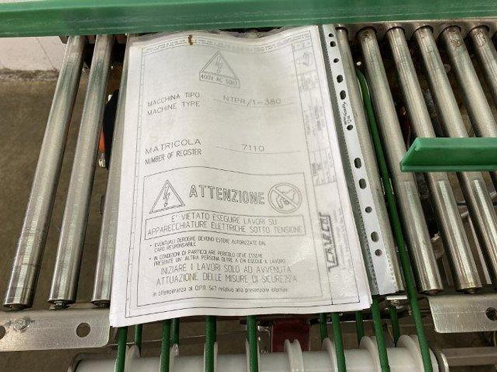 Used Ca.Ve.Co Offloading Conveyor