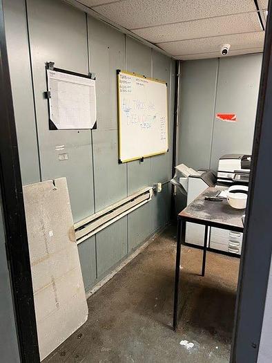 Used Two-Story Modular Office Structure