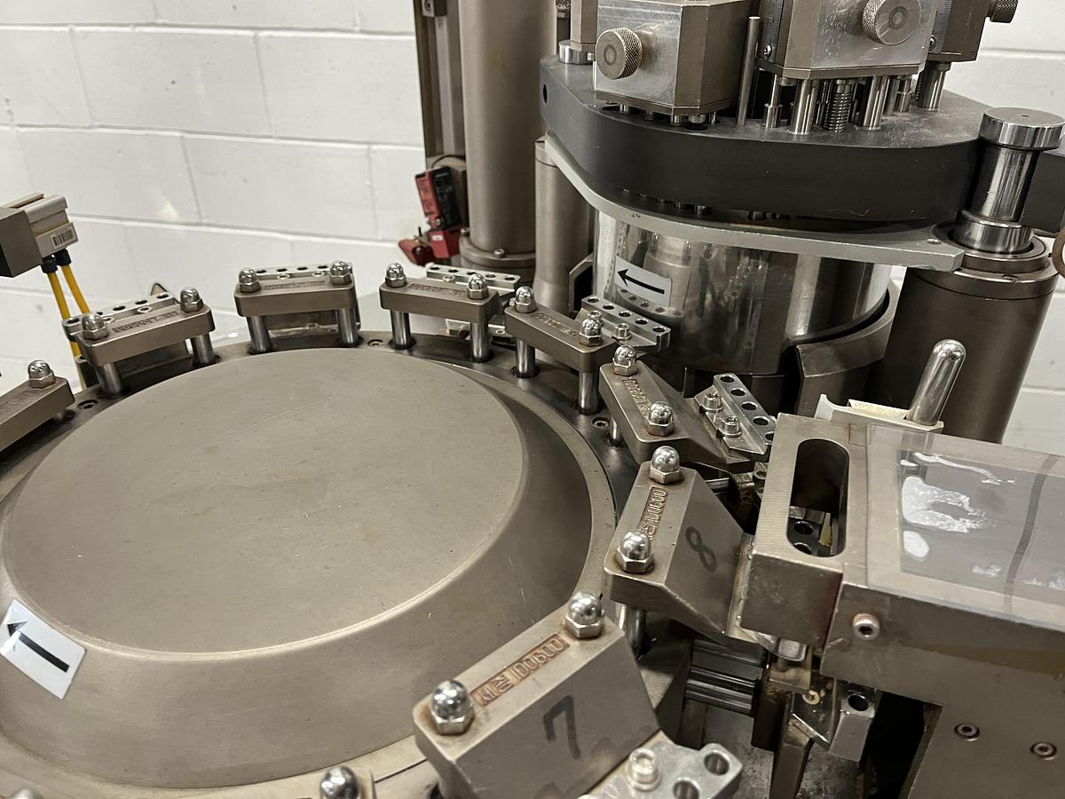 Used Sejong SF-40 Capsule Filler
