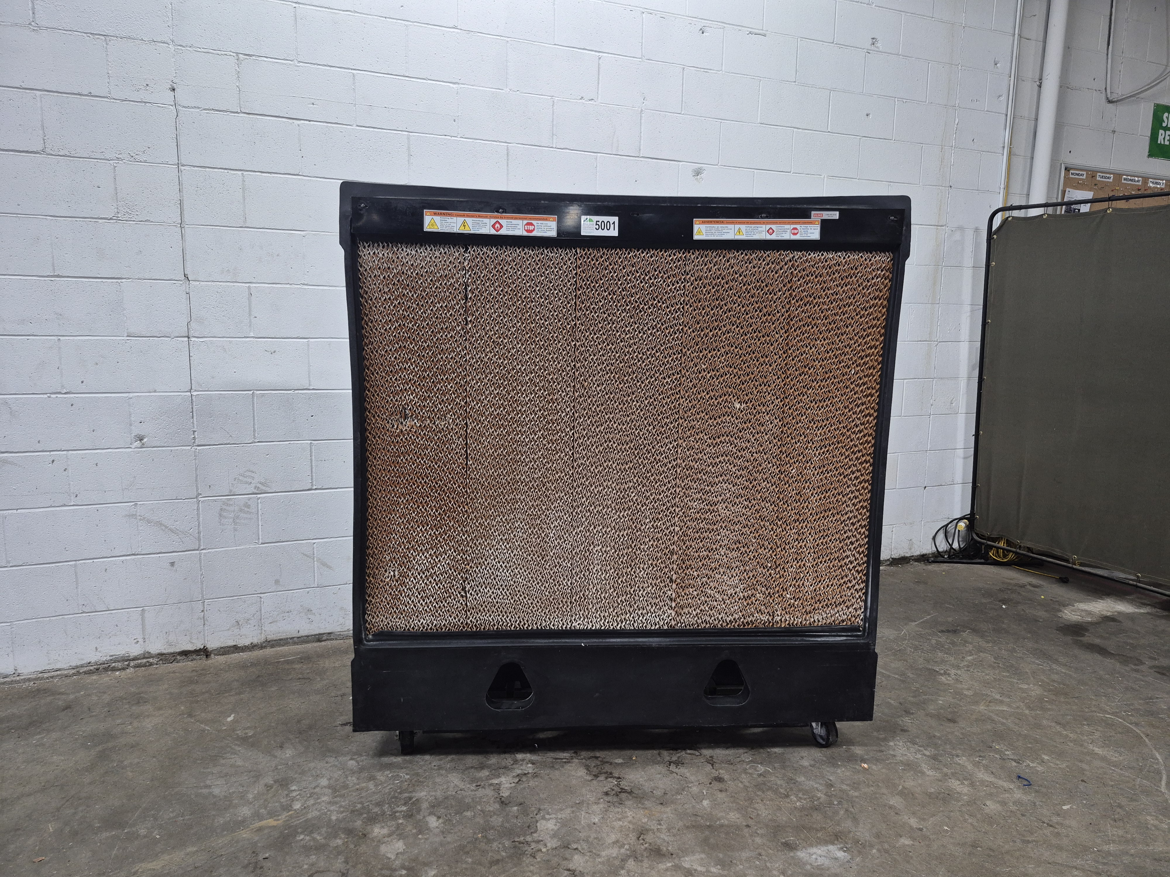 Used Portacool Portable Evaporator Cooler