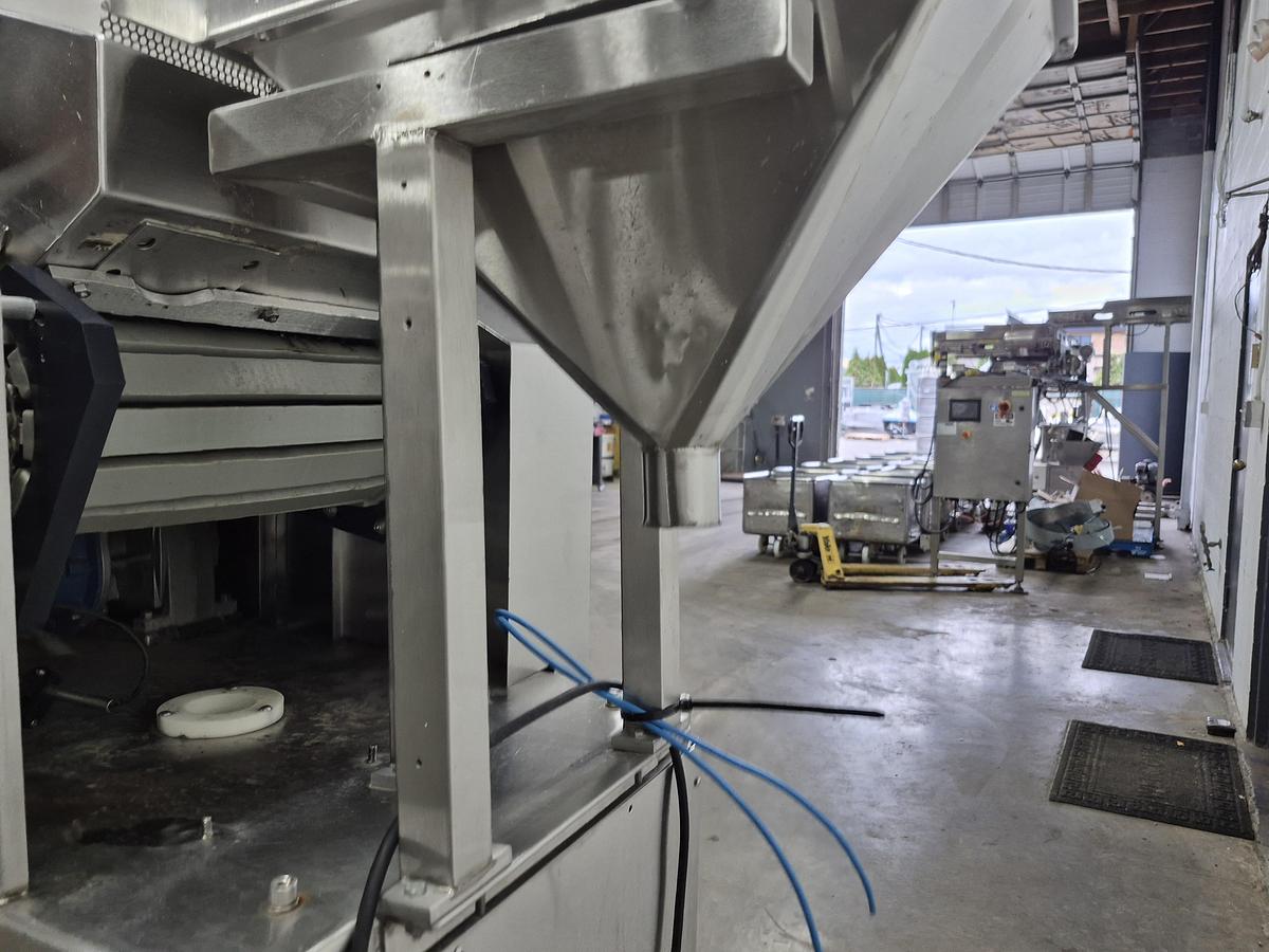 Used Speck-Tech STS SM-385/50 Tablet Counter (PARTS ONLY)