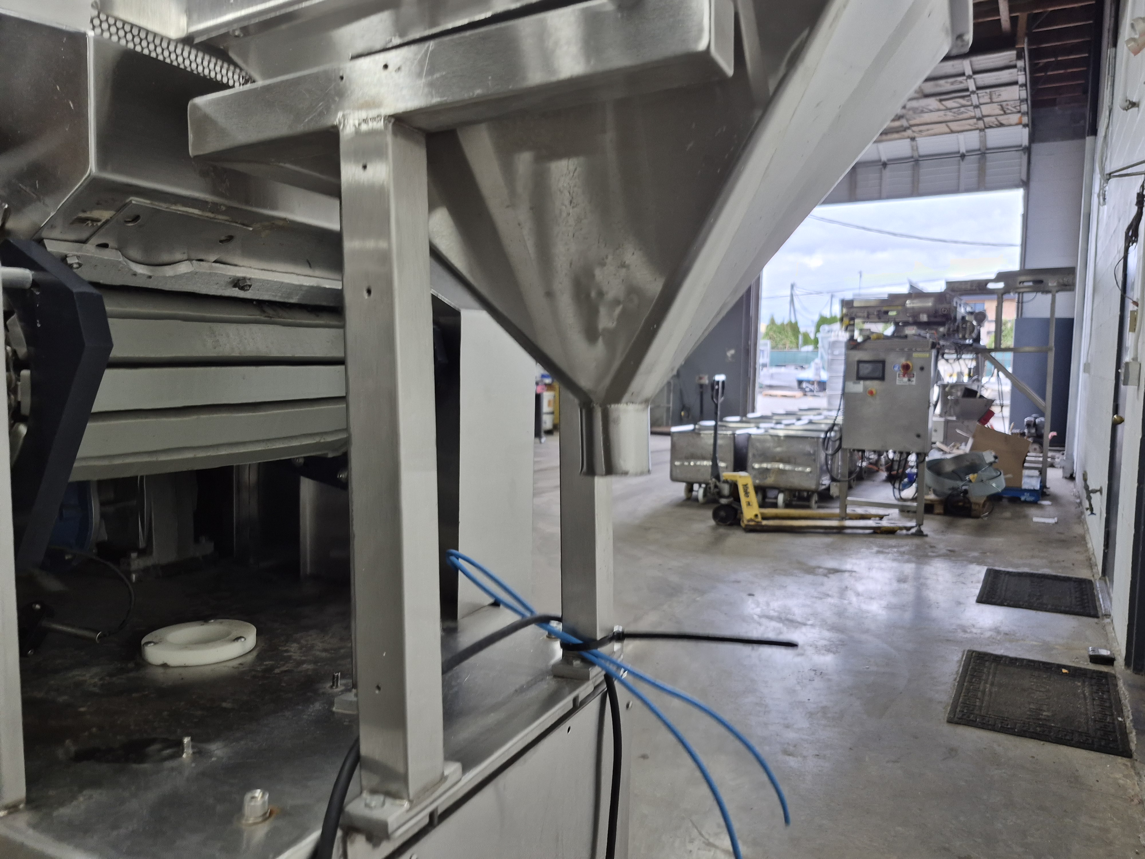 Used Speck-Tech STS SM-385/50 Tablet Counter (PARTS ONLY)