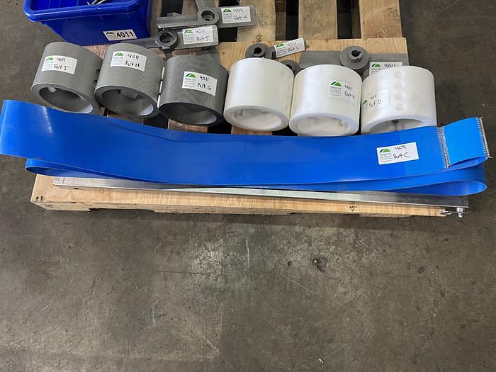 Used Parts for Deighton Formatics