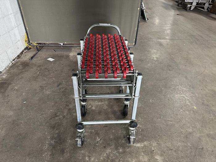 Used NestaFlex 226 Expandable Conveyor