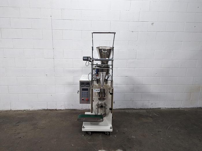 Used TeleSonic VFFS + Volumetric Filler