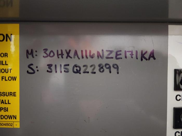 Used 116 ton Chiller with Pumps + 40 ton Crane