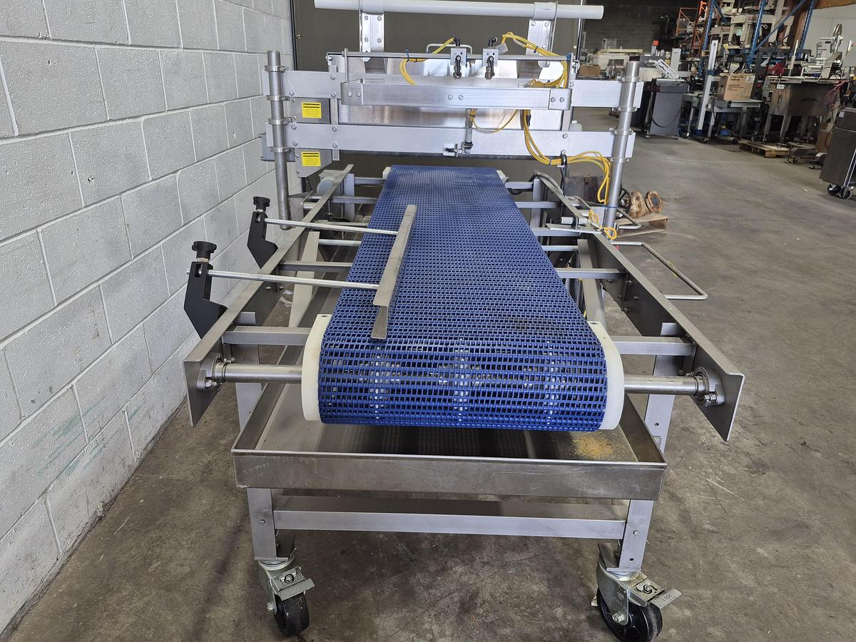 Used Buford Seed Applicator 