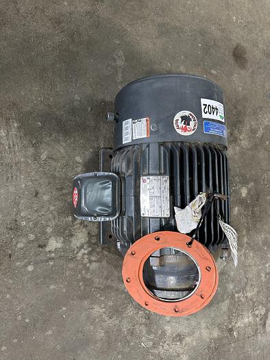Used U.S. Motors 30 HP Motor