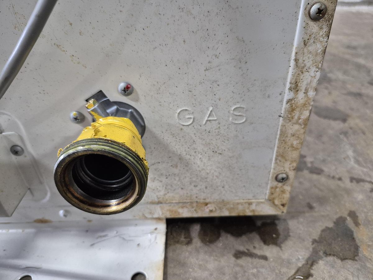 Used A.O. Smith Natural Gas Tankless Water Heater