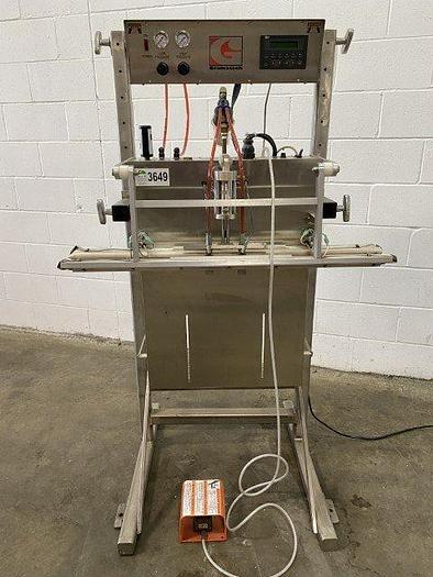 Used Gramatech GVS-3600R/CUS Vacuum Sealer