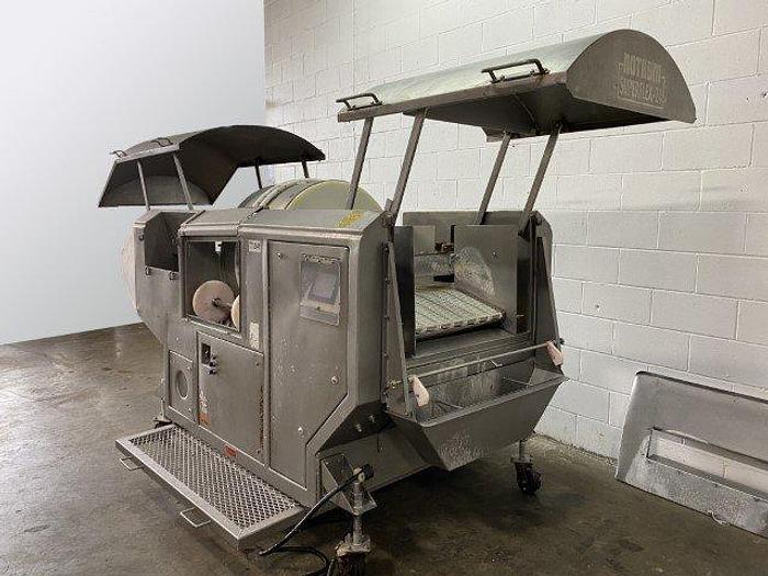 Used Nothum SuperFlex-24 Drum Breader