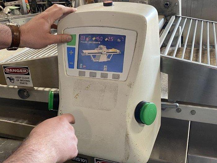 Used Rondo DOGE SFA 612 Dough Sheeter