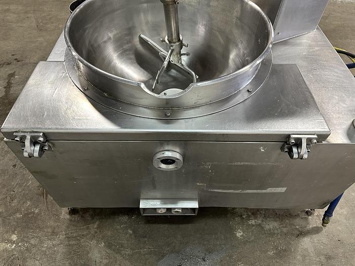 Used Mushtaq's MFM002 Fire Cooking Mixer