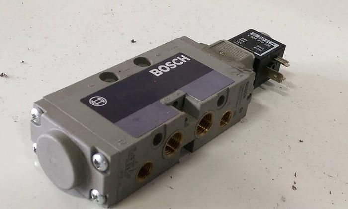 Used Bosch Pneumatic Control