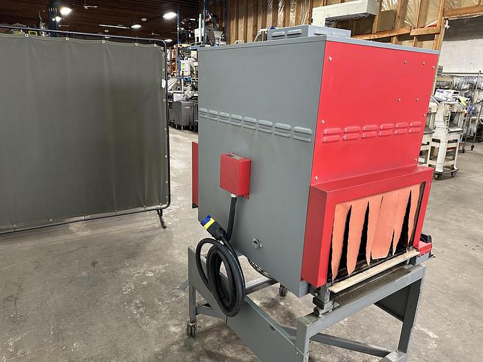 Used Seal-A-Tron Shrink Tunnel