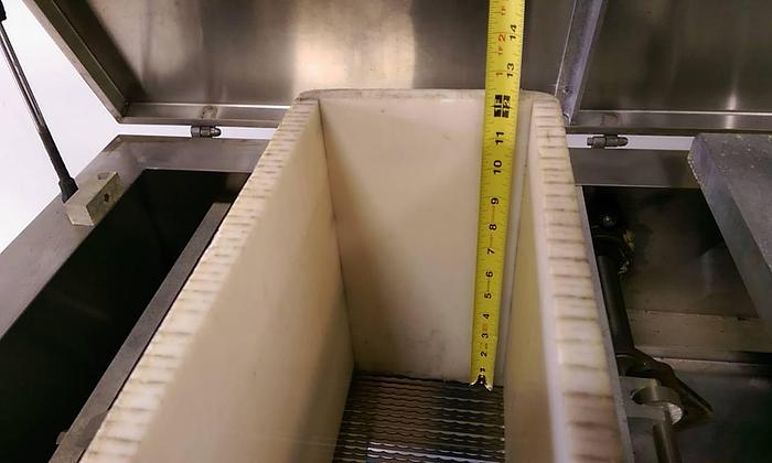 Used Frozen Block Cutter