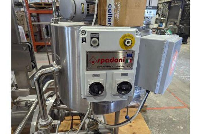 Used Spadoni DE Filter