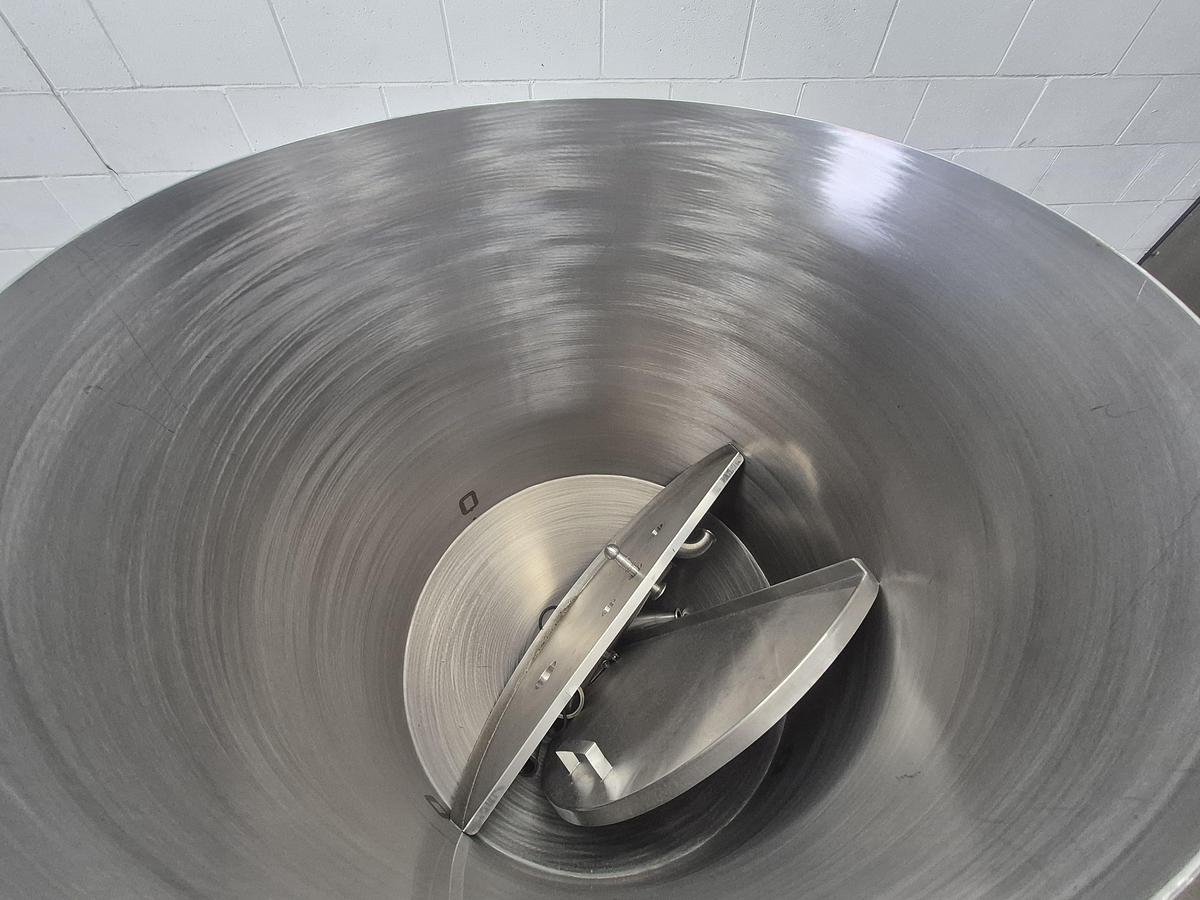 Used Pacific 4-Head Gravimetric Filler