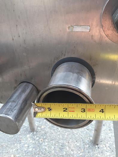 Used Plate Heat Exchanger